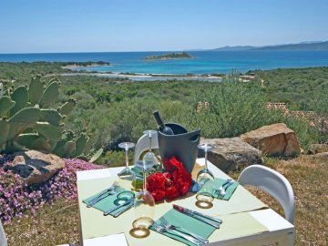 Vakantie Sardinie - Vakantiehuisjes aan zee - Salinedda (3)